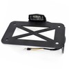 WingFly Motorcycle License Plate Holder - License Plate Holder for