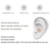 Silicone Earbud Replacement Tips Compatible with Powerbeats Pro Beats Wireless