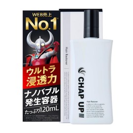 Chap Up Hair Growth Lotion 120ml, 1 pc / 챠업(Chap Up) 육모 로션 120ml, 1개