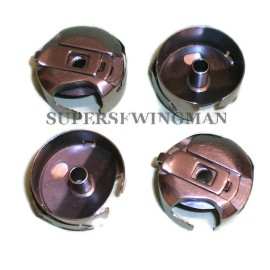 Bobbin Case for Juki Consew 206rb Gammill Seiko 4 Bobbin Case M-Style Juki DNU-1541 Gammill Seiko Consew Sewing Machine #18045
