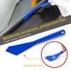 NEWISHTOOL Window Tint Tool Includes Long Handle Shank Gasket Squeegee