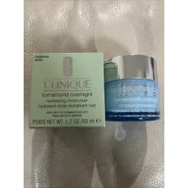 Clinique Turnaround Overnight Revitalizing Moisturizer (50ml)