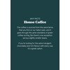 Pact Coffee Whole Coffee Beans - House Blend Dark Roast