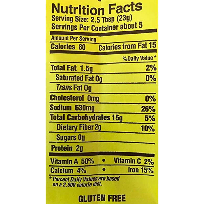 Six Gun Original Chili Mixin's 4 oz each (3 Items