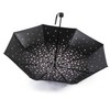Meiyijia Voy Compact Folding Umbrella with UV Protection, Portable Umbrella