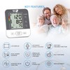 Get Fit Get Fit Blood Pressure Monitor CE Approved UK