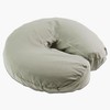 Body Linen Tranquility Microfiber Massage Face Rest Covers for Massage
