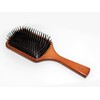 Paddle Brush, Hair Brush, Scalp, Massage, Wooden, Hair Care, Comb,