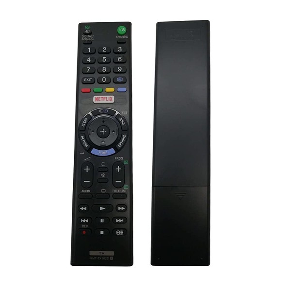 Replacement Remote Control For Sony For KDL-32W705C W70C LED TV