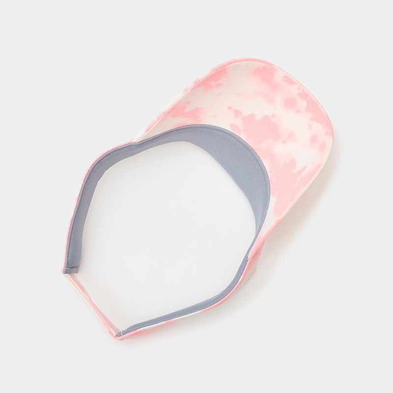 Callaway C24191214 Women's Sun Visor (Tie Dye Pattern, Adjustable Size)