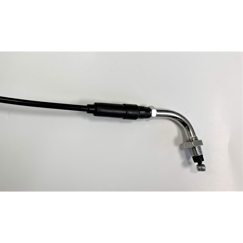 Throttle Cable Chinese QJ 2 Stroke Scooter Moped Vento Without