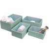 La Jolíe Muse Set of 4 storage baskets.