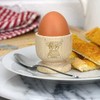 'Highland Cow' Wooden Egg Cup (EC00022844)