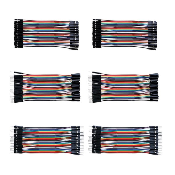 Jumper Wire 40 x 10 cm, 40 x 20 cm,