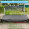 Herbst Sandpit Cover 200 x 200 cm Waterproof 210D Oxford