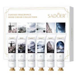 Anti-wrinkle Hand Cream Deep Moisturizing 12h Dry Skin