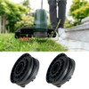 String Trimmer Replacement Spool Line,3 PCS Strimmer Spool Compatible with