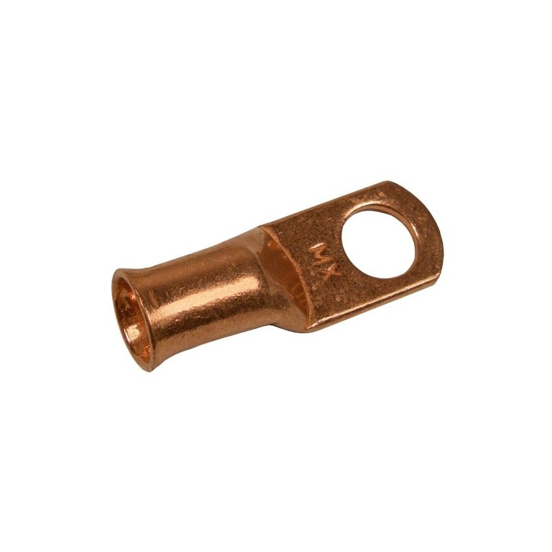Pico 0003-L 68 Piece Solid Copper Tubular Lug Terminal Assortment