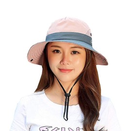 Outdoor UPF 50+ UV Sun Protection Waterproof Breathable Face Neck Flap Cover Folding Sun Hat for Men/Women