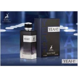 YEAH! by Maison Alhambra-Eau de Parfum-Unisex-100ml (3.4oz)