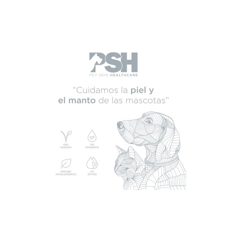 Psh Paw Protector | Hidratación De Almohadillas