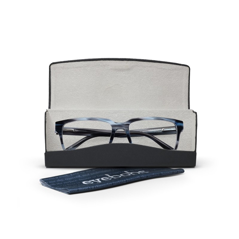 eyebobs Wide Eyed | Premium Reading Glasses for Men and
