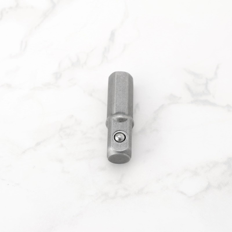 LT Easiyl 4Pcs 1/4" Hex to 1/4" Square Drive Bit
