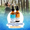 Chlorine Dioxide Kit 2 Part Liquid Classic 1:1 Set Citric