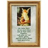 Lunexus Guardian Angel Prayer Picture 12 x 17 cm with
