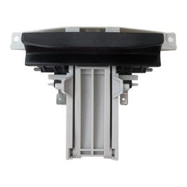 Upgraded Door Latch Handle Assembly For Maytag Dishwasher Models MDBH945AWW MDBH940AWB MDB6701AWW MDB7601AWS MDBH950AWS, For 1266679, 99002577, 99002578, 99002579