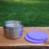 ECOlunchbox Seal Cup Jumbo – 48 oz Leak-Proof Stainless Steel