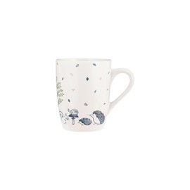 Price & Kensington Woodland Set of 4 Mugs 330ml