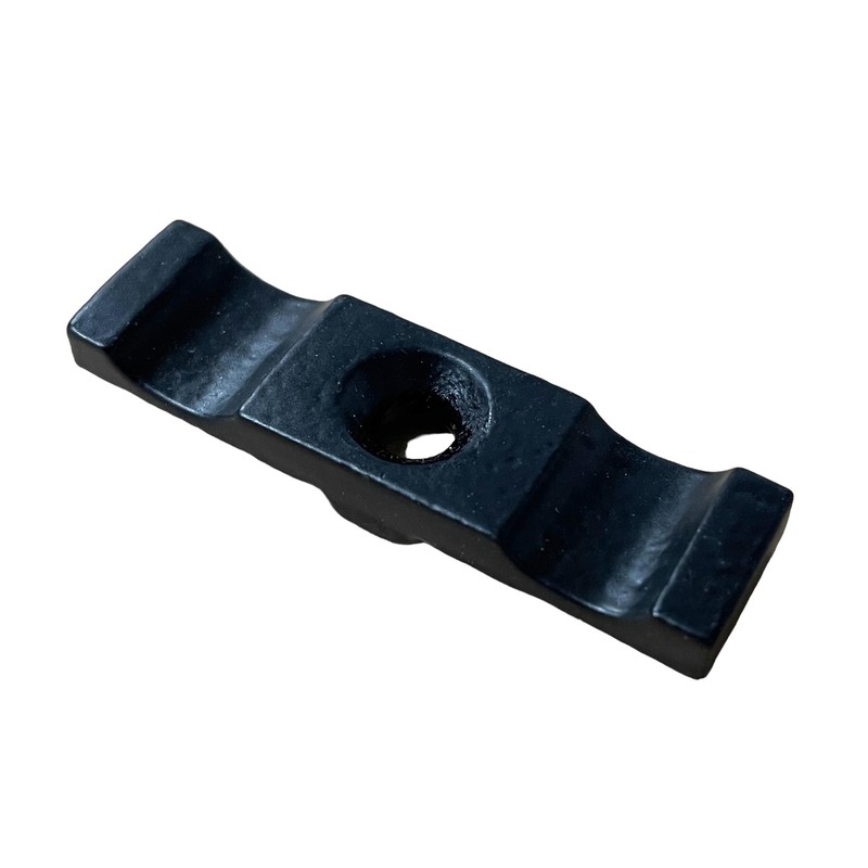 JAM2DAY Pack of 2 Black Turn Buttons/Catches With Screws For