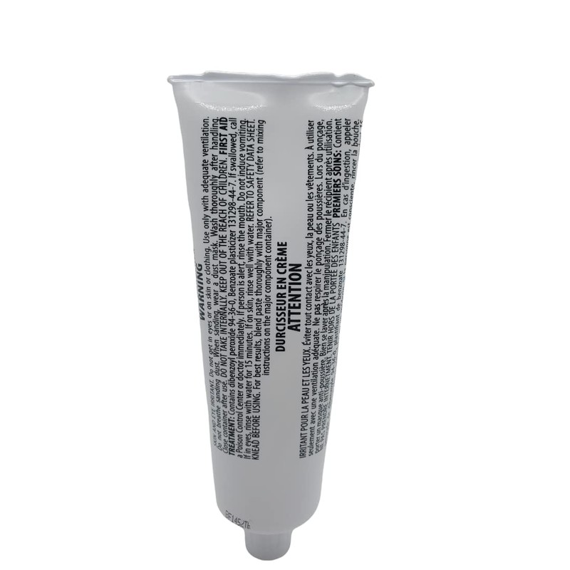 White Cream Hardener 4oz (Ounces) Pack of 1,2,3,4 or 5