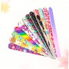Ipetboom 30pcs Bulk Nail Files Nail Buffer Block 2 Way