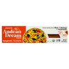 Andean Dream Organic Turmeric Spaghetti Pasta (12 Pack)