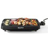 Starfrit The Rock Indoor Smokeless Electric BBQ Grill - Non-Stick