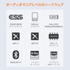 1Mii Bluetooth DAC HiFi ldac Bluetooth Receiver, Bluetooth Audio Receiver,
