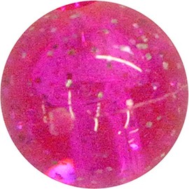 Brad's Killer Fishing Gear 8mm 60CT Roe Beads, Baby Pink