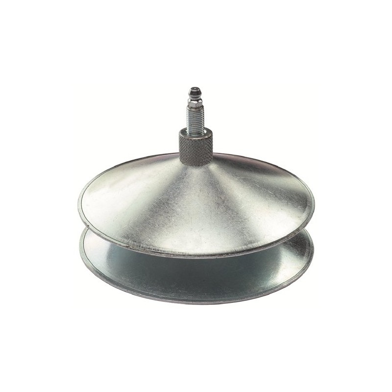 LubriMatic 70-025 Steel Bearing Packer,Silver