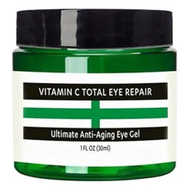 Biología Cruda Vitamina C Gel De Crema Para Los Ojos Anti -e