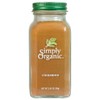 Simply Organic Canela en Polvo, 69 g