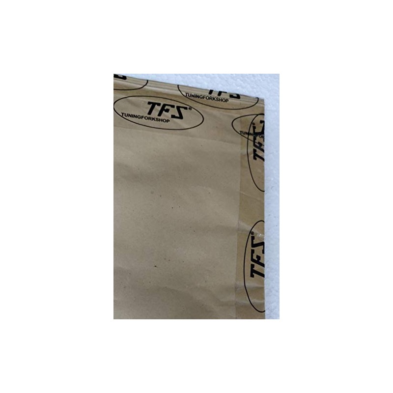 Rubber Leg activator for Tuning Forks