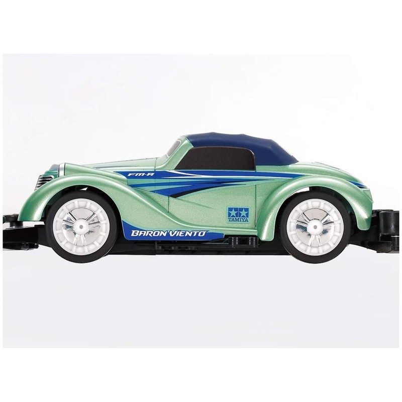 Tamiya 18709 Mini 4WD REV Series No. 09 Baron Bient