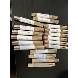 Doll Lip Crayon 18 Pieces