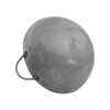 Carbon Steel Chinese Cantonese Style Wok Pan Frying Pan,16 inch,Two