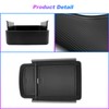 SXCY Fit for 2025 2026 Buick Envista Center Console Organizer
