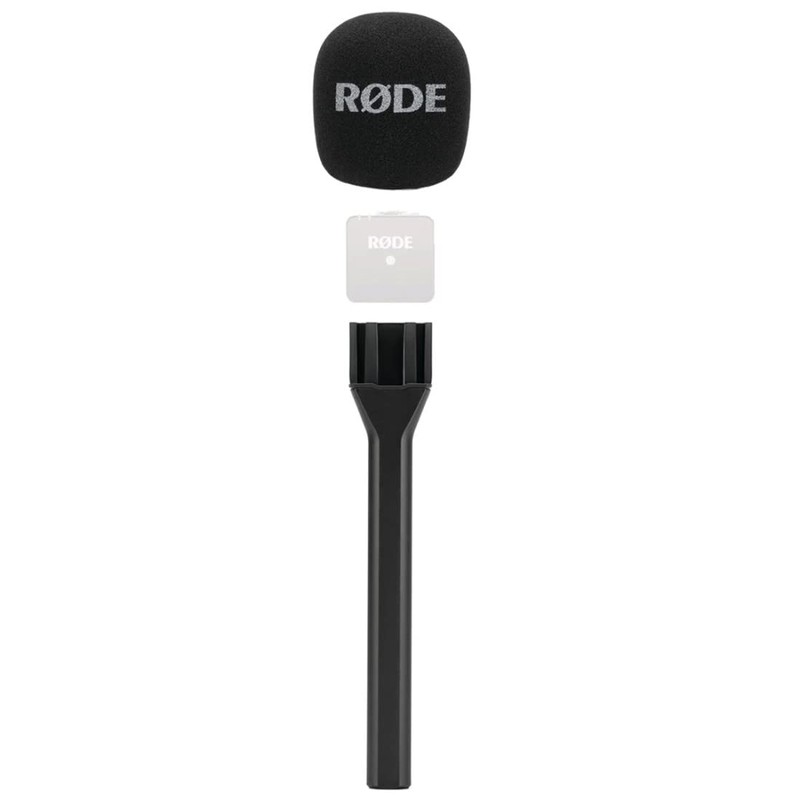 Rode Interview GO Hand Adaptor Handle for Wireless GO +