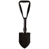 Yellowstone Folding Camping Shovel - Black, 1 Pack