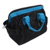 Tool Bag Wide Mouth Large Capacity Waterproof Handbag Oxford Cloth